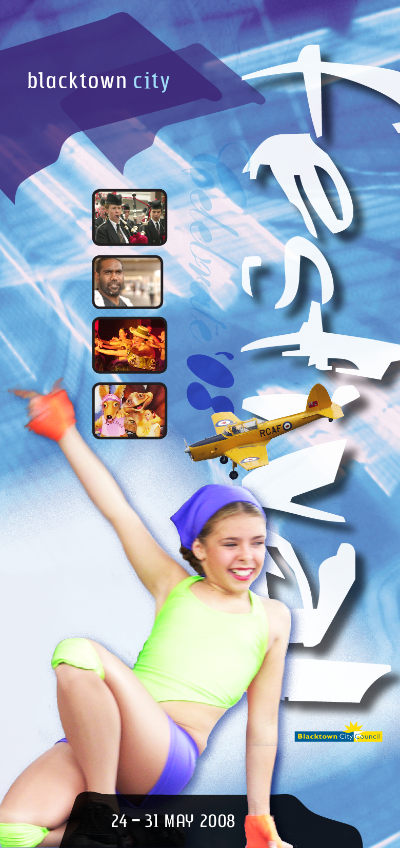 Blacktown City Festival, 2008