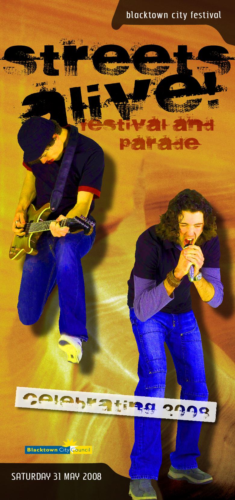 Blacktown City Council Streets Alive Festival and Parade, 2008