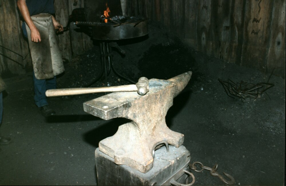 Nurragingy Blacksmith