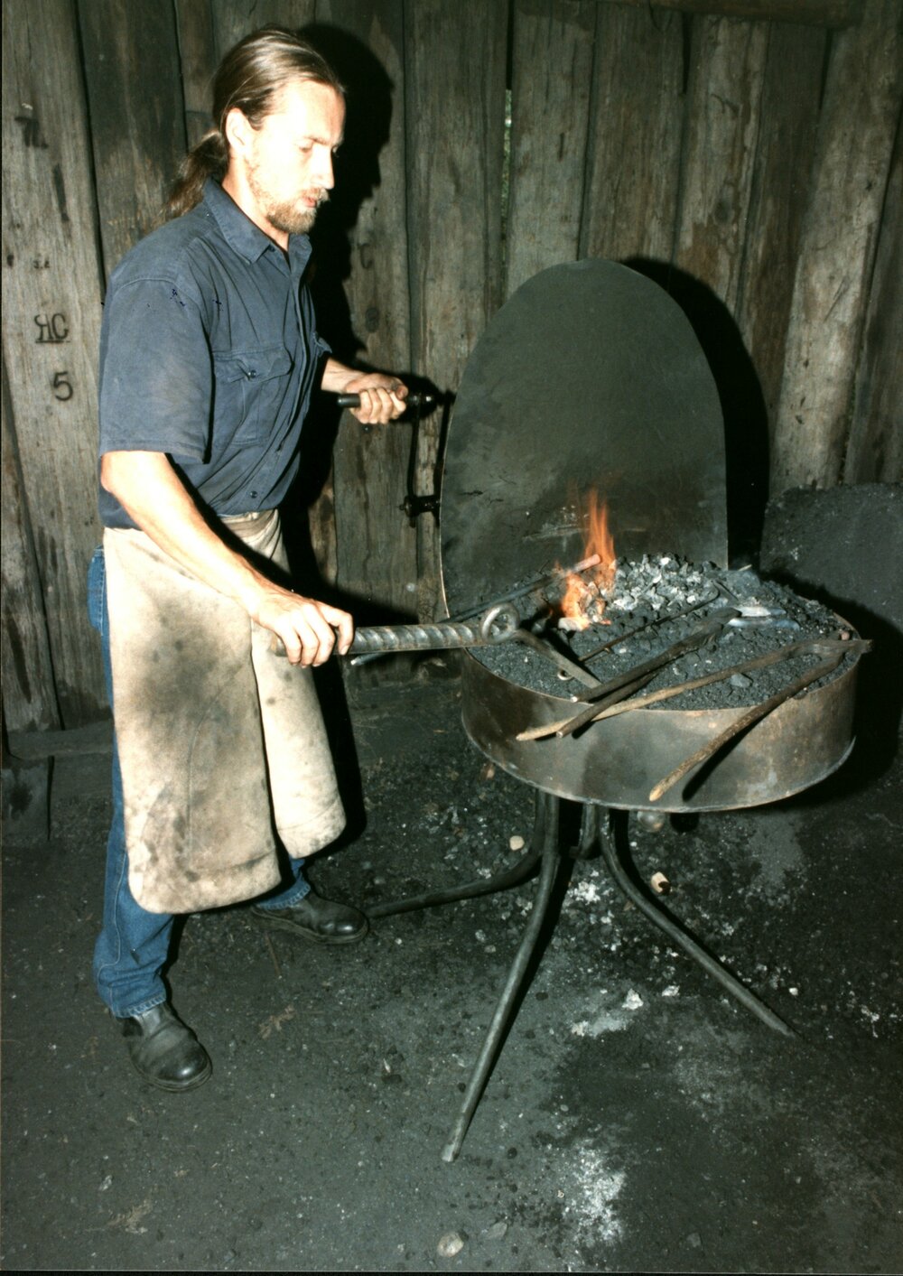 Nurragingy Blacksmith