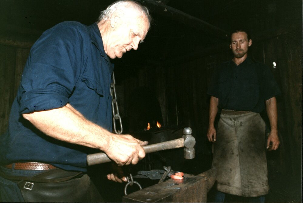 Nurragingy Blacksmith