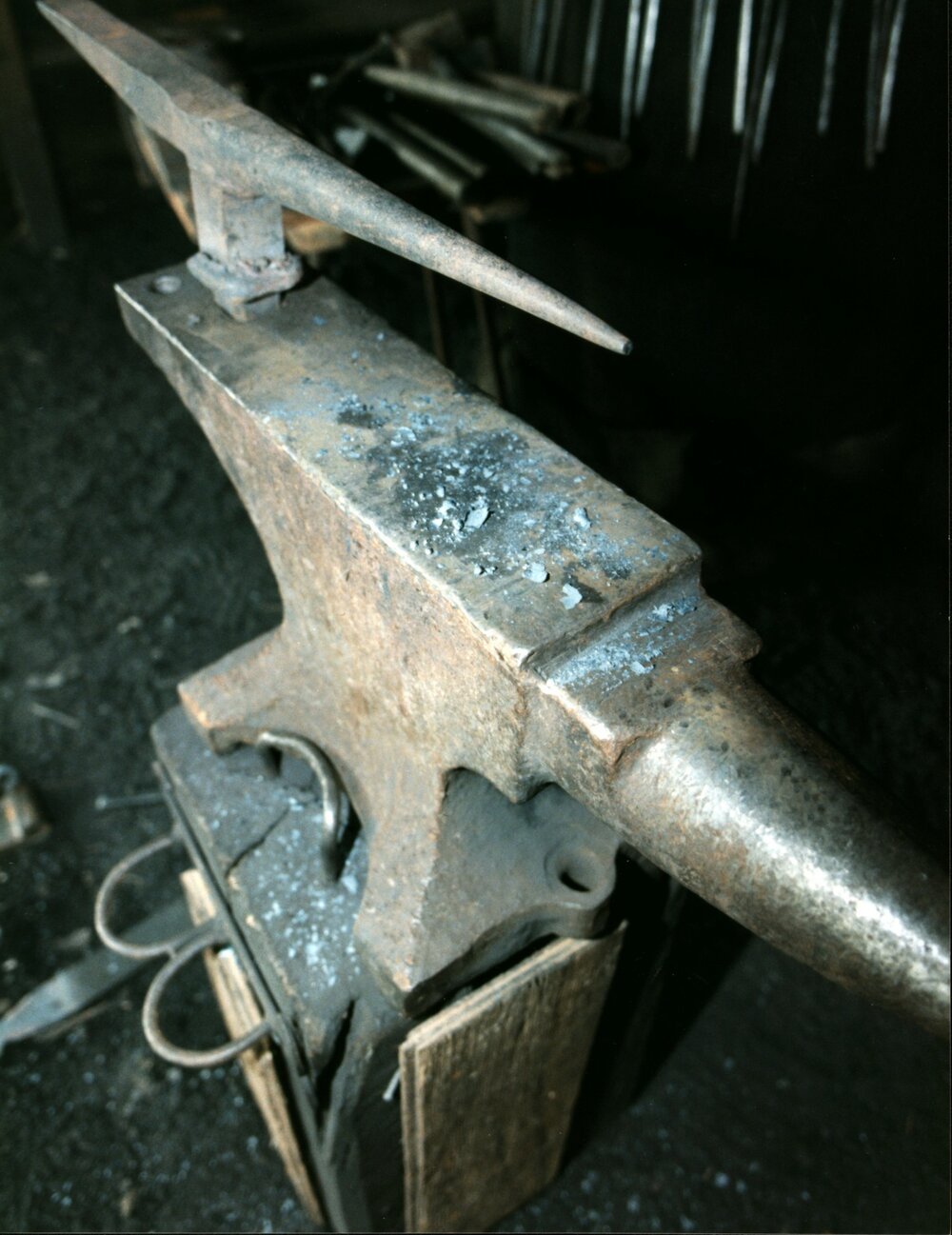 Nurragingy Blacksmith