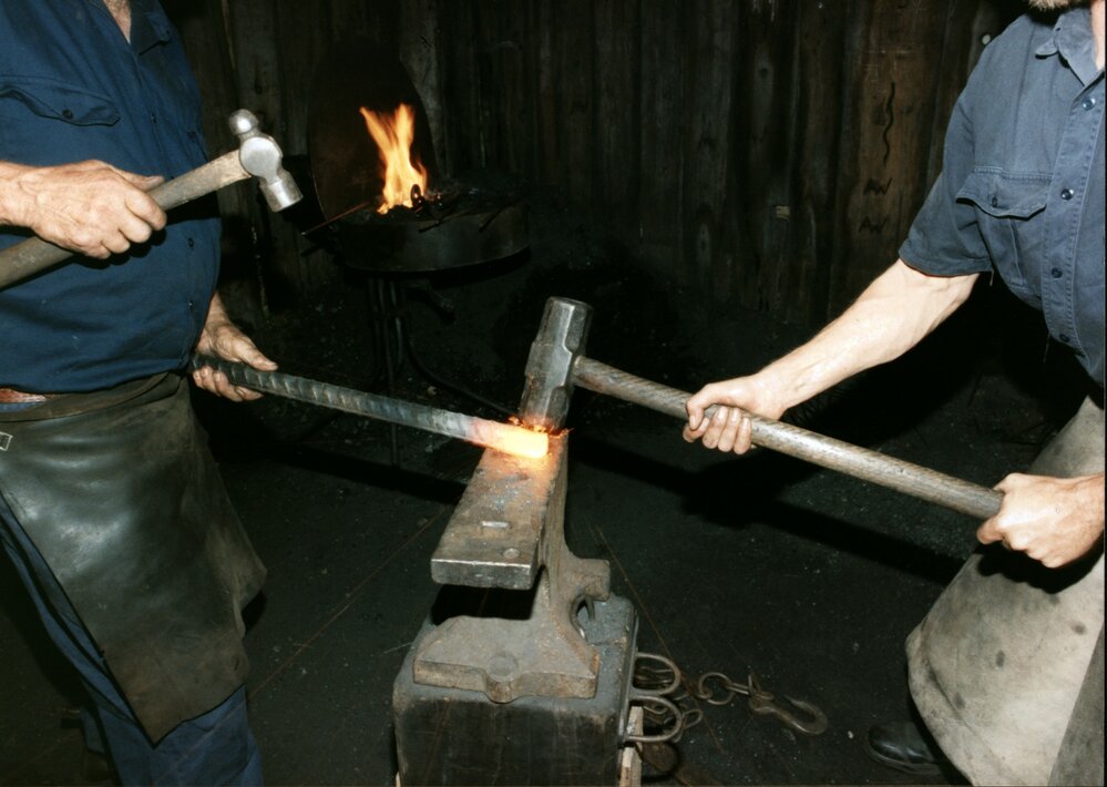 Nurragingy Blacksmith