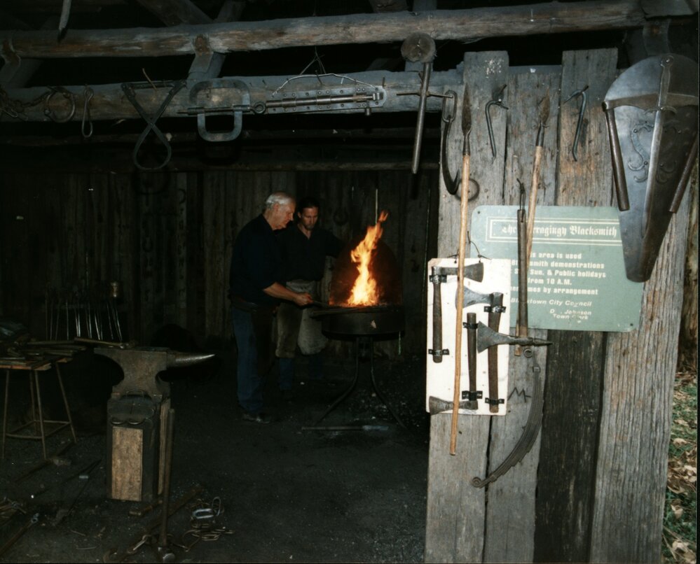 Nurragingy Blacksmith