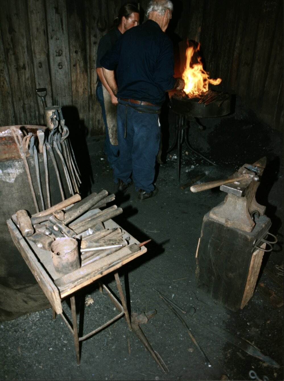 Nurragingy Blacksmith