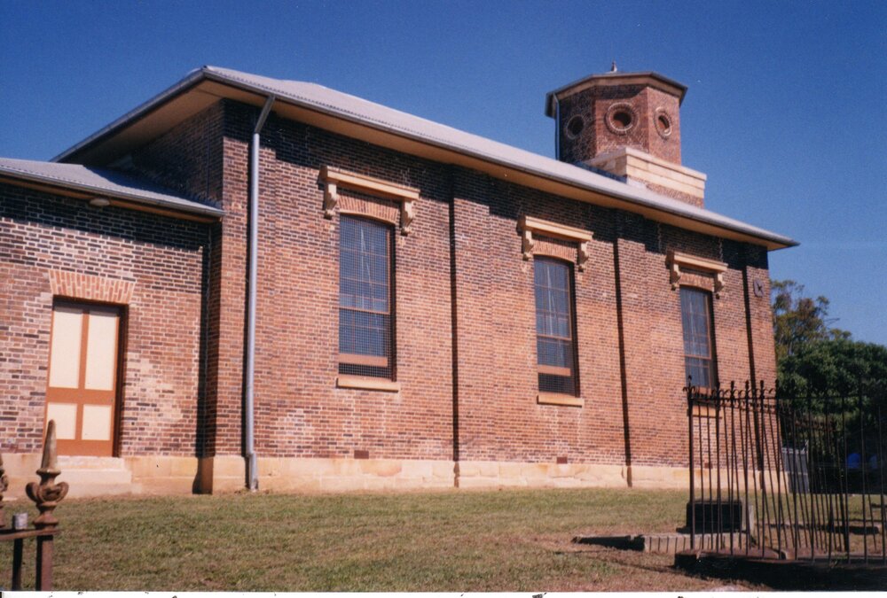 St Bartholomew's Church, Prospect