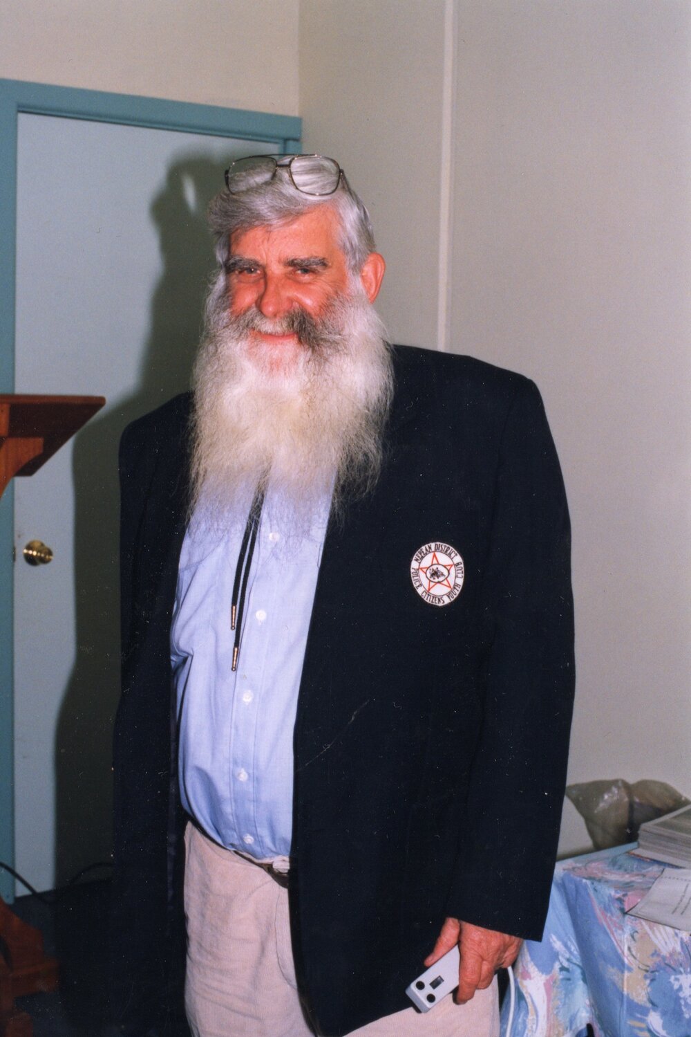 Convention at Mamre House, Orchard Hills