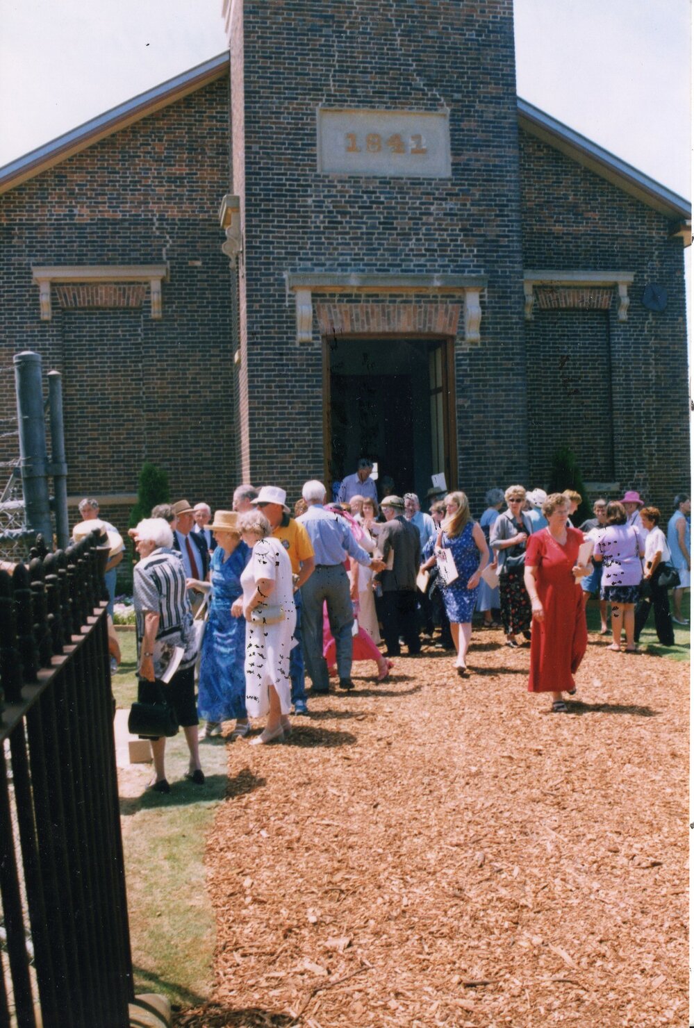 St Bartholomew's Church, Prospect