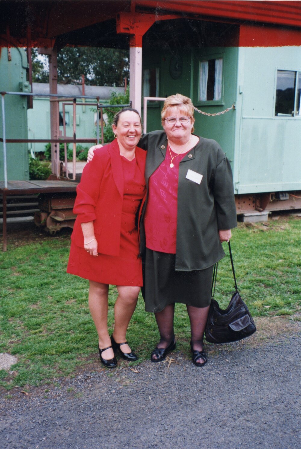 Convention at Mamre House, Orchard Hills