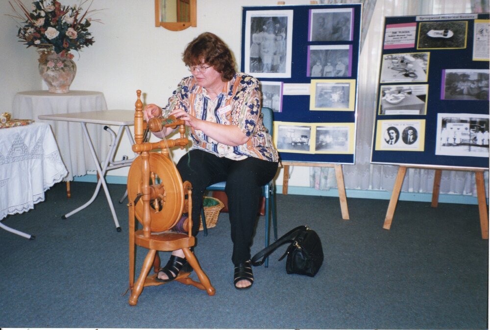 Convention at Mamre House, Orchard Hills