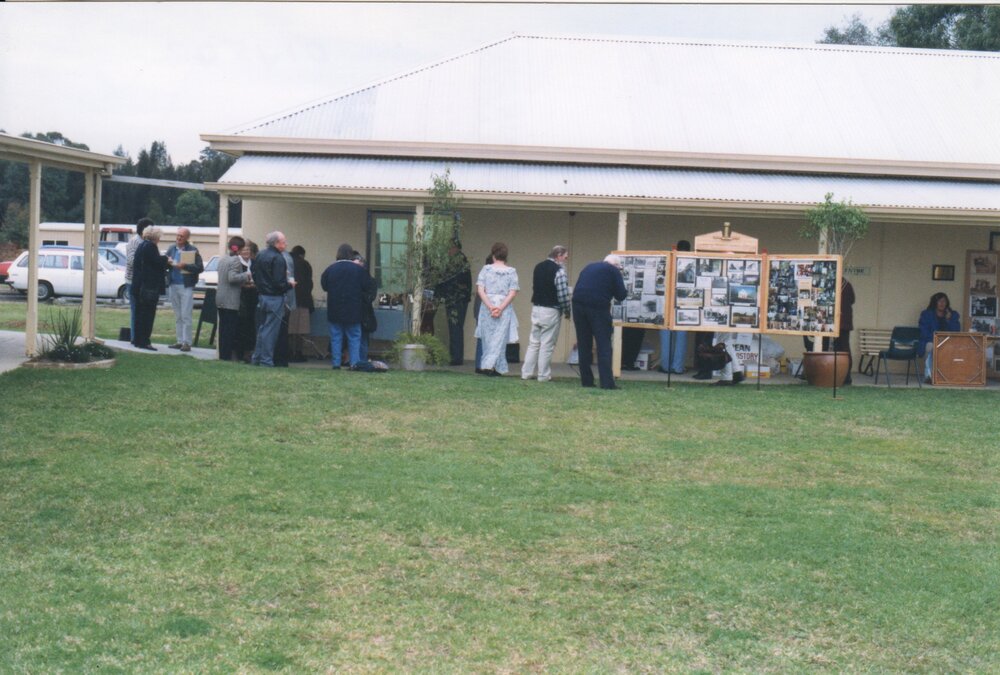 Convention at Mamre House, Orchard Hills