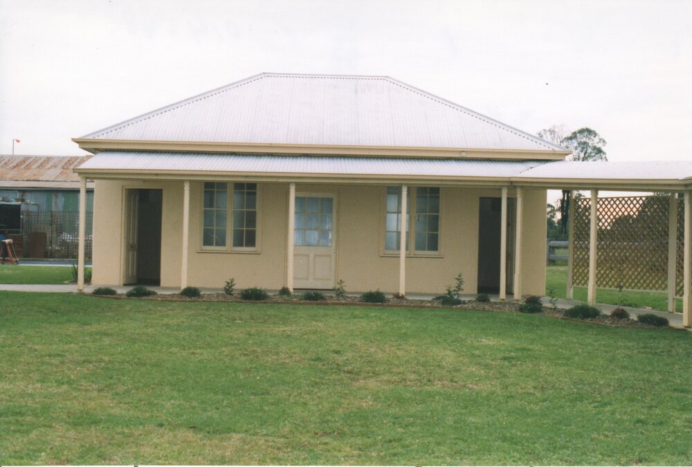Mamre House and Farms, Orchard Hills