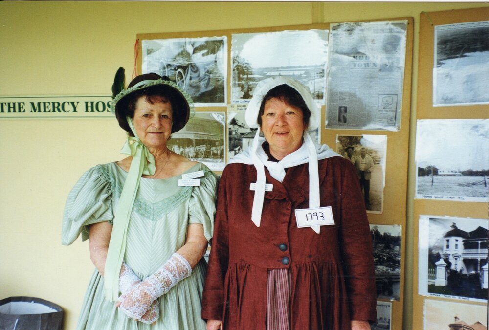 Convention at Mamre House, Orchard Hills