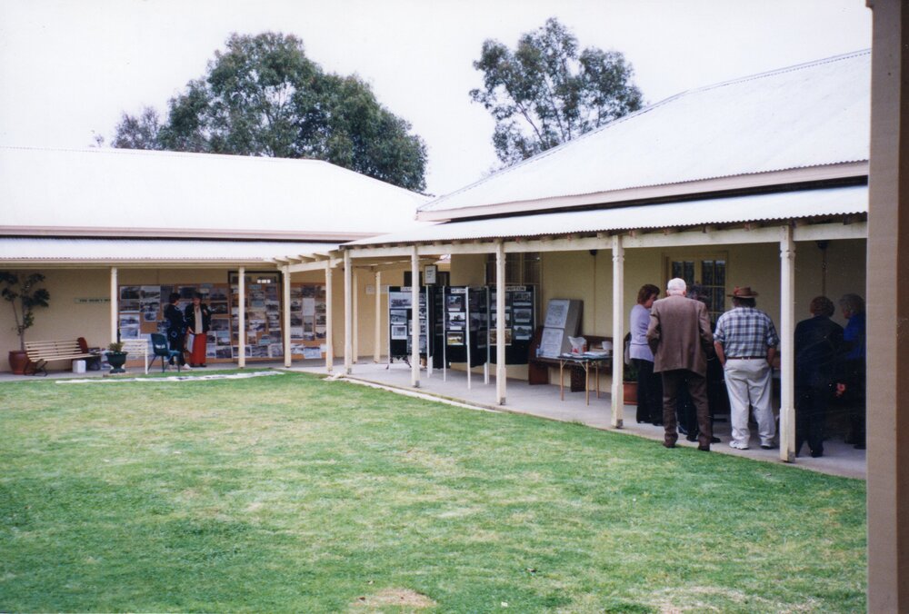 Convention at Mamre House, Orchard Hills