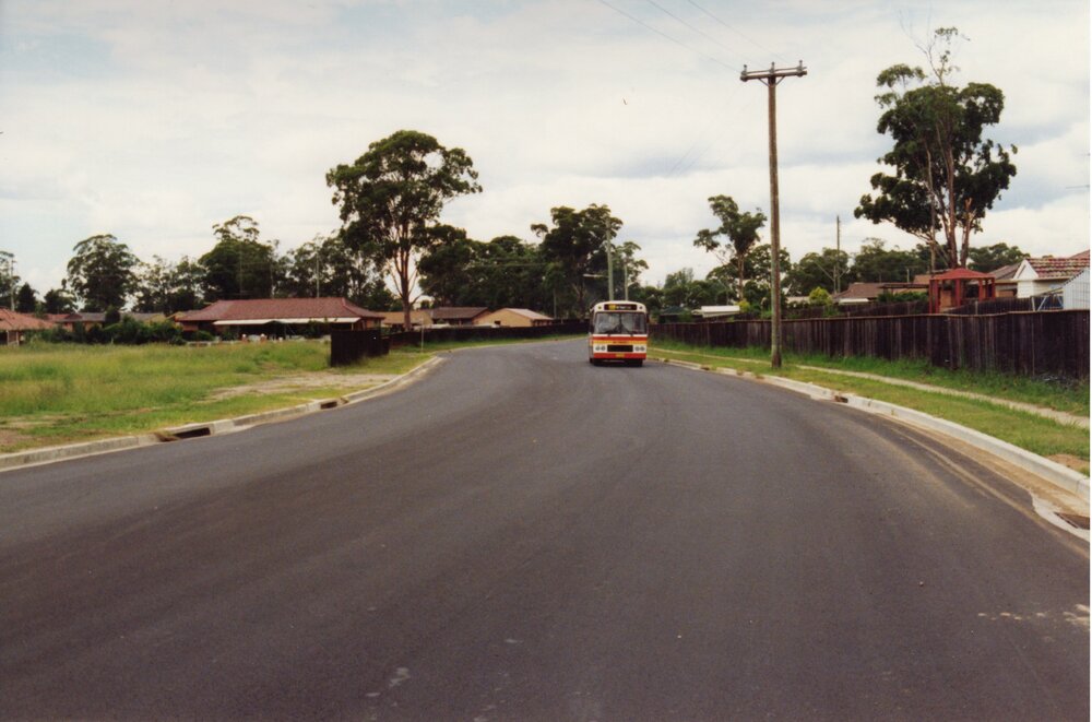 Daniels Road, Oakhurst