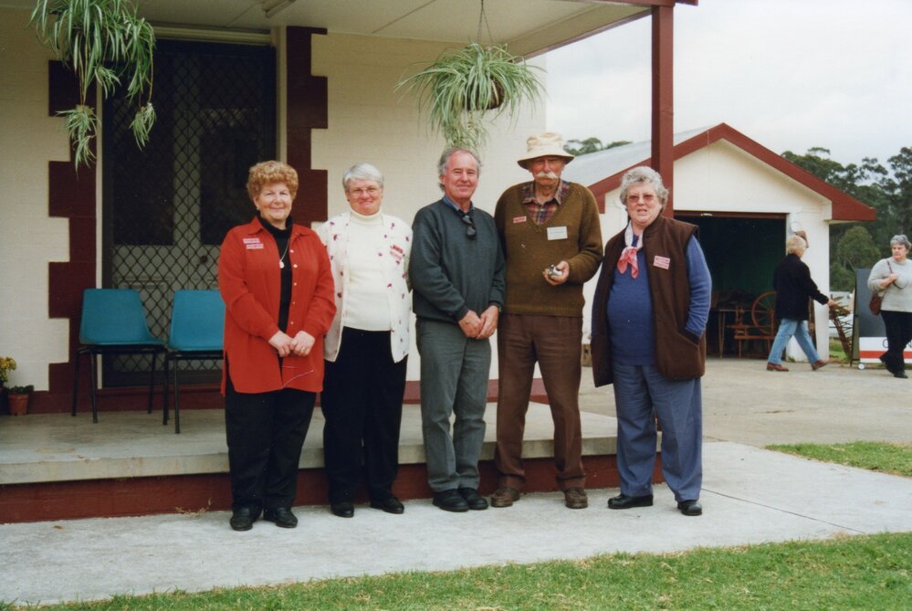 Prospect Cottage, Prospect Reservoir