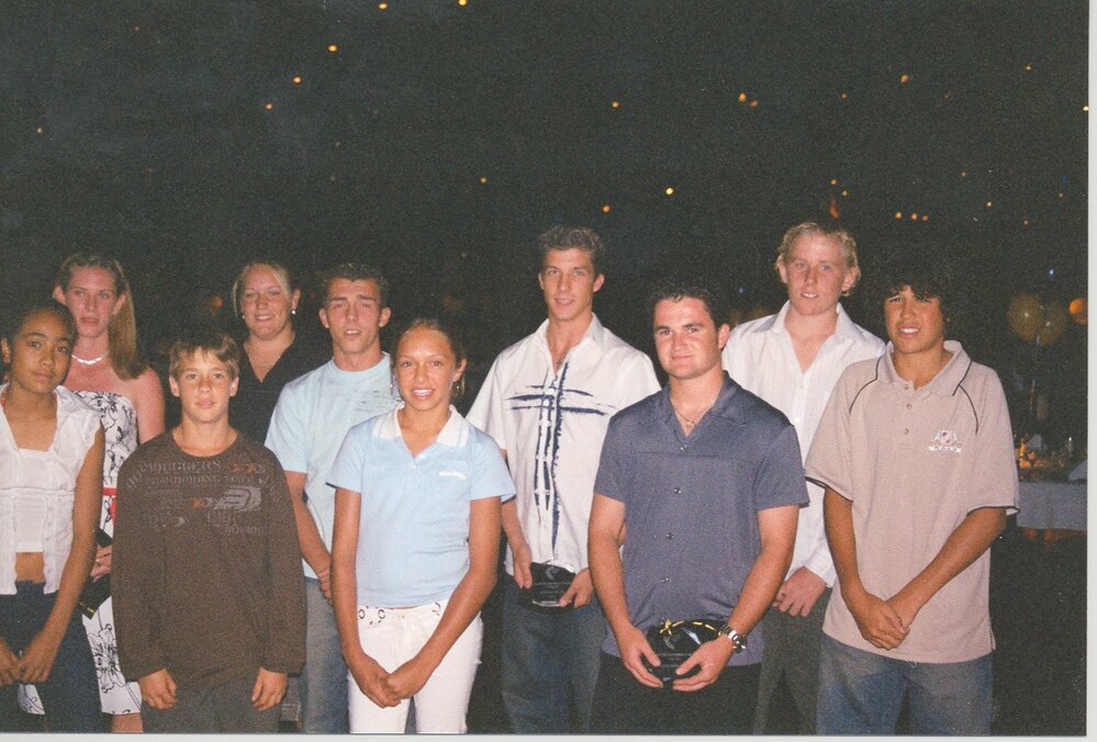 Blacktown City Sports Awards, 2003