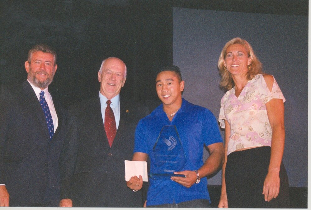 Blacktown City Sportsperson of the Year, 2003