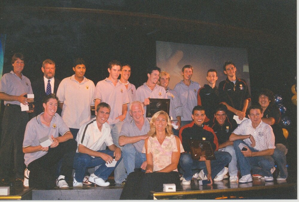 Blacktown City Sports Awards, 2003