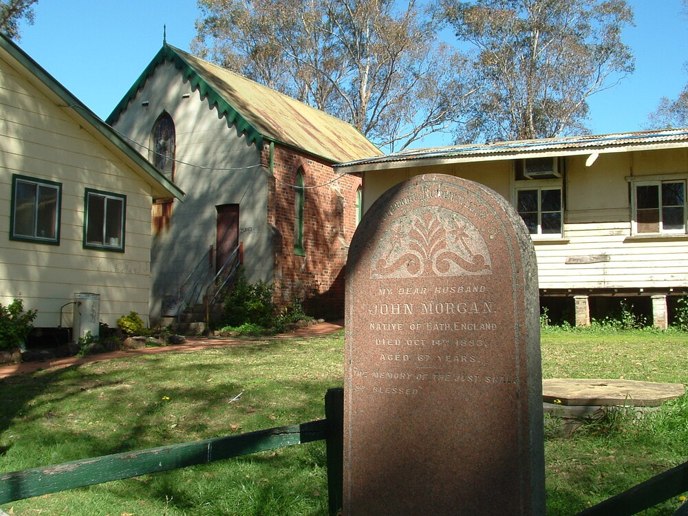 Pioneer Memorial Church, Rooty Hill