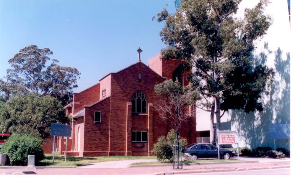 Christ Church - Church of England, Blacktown