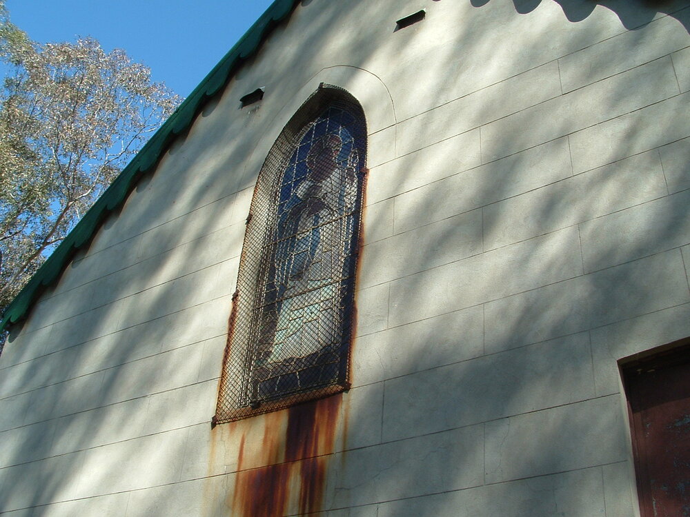 Pioneer Memorial Church, Rooty Hill