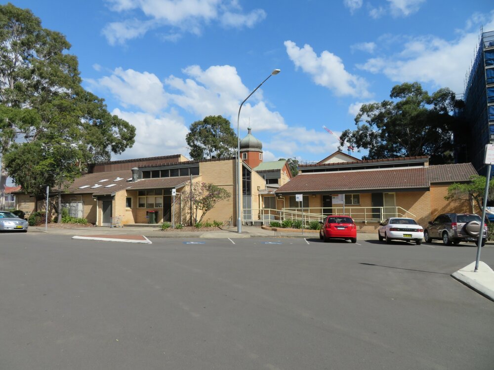 Blacktown Senior Citizens Centre, Blacktown
