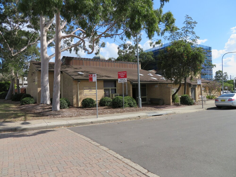 Blacktown Senior Citizens Centre, Blacktown