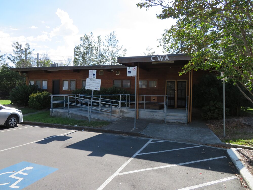 Blacktown CWA Hall, Blacktown