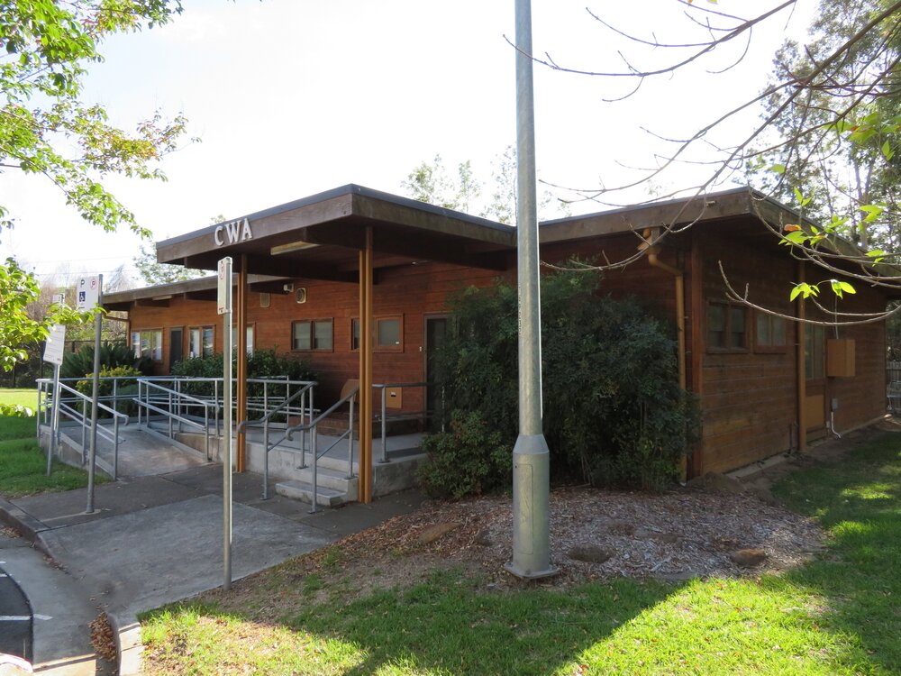 Blacktown CWA Hall, Blacktown