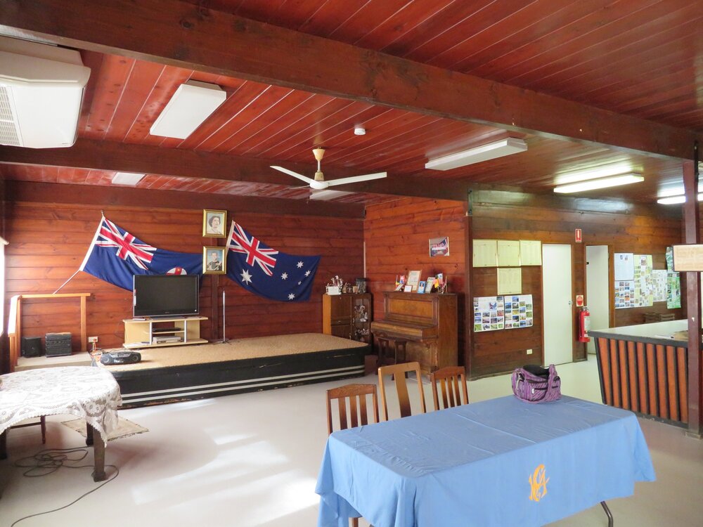 Blacktown CWA Hall, Blacktown