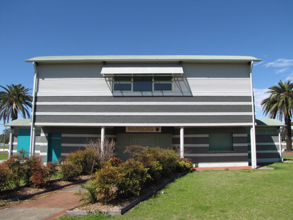 Joe McAleer Reserve, Glendenning