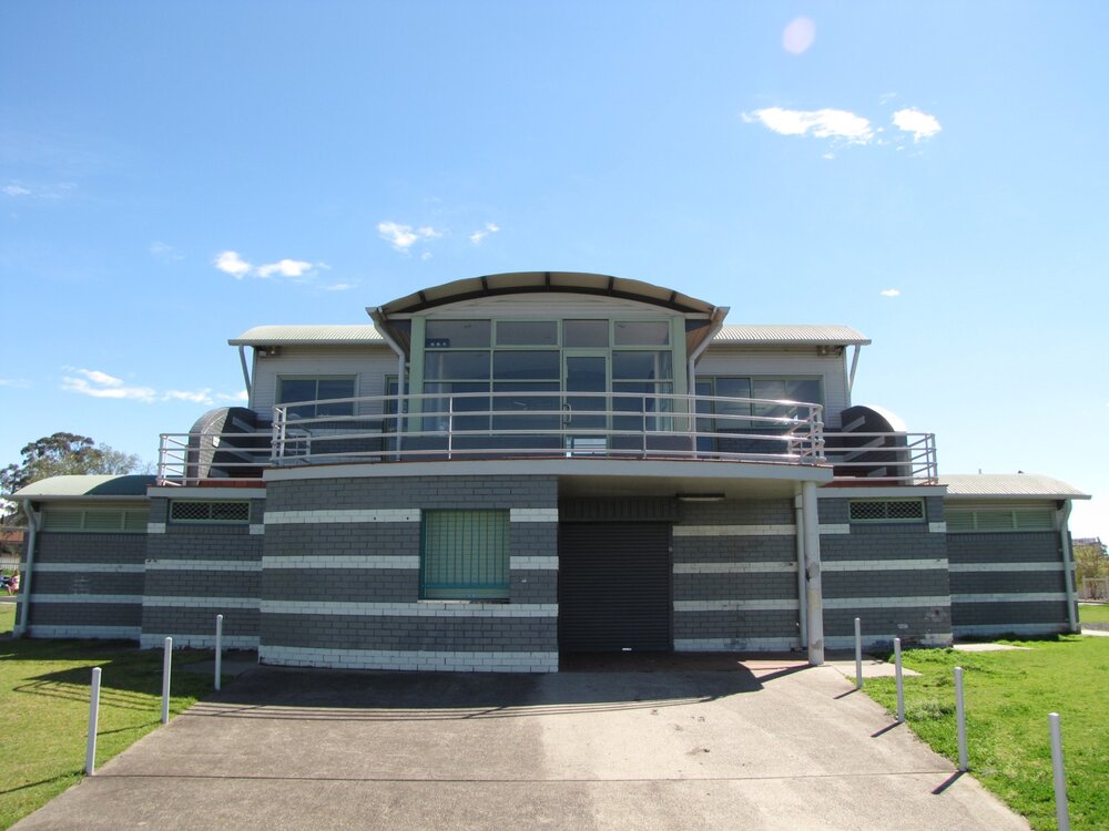 Joe McAleer Reserve, Glendenning