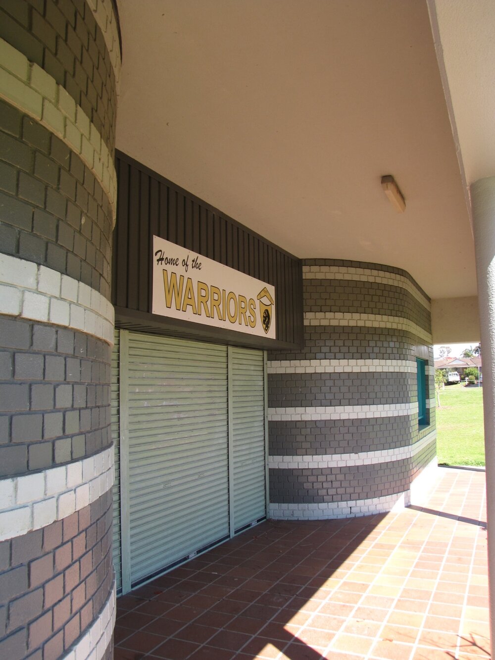 Joe McAleer Reserve, Glendenning