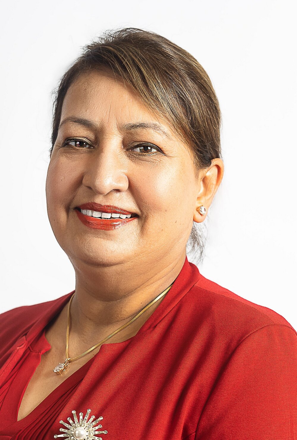 Portrait of Councillor Kushpinder Kaur