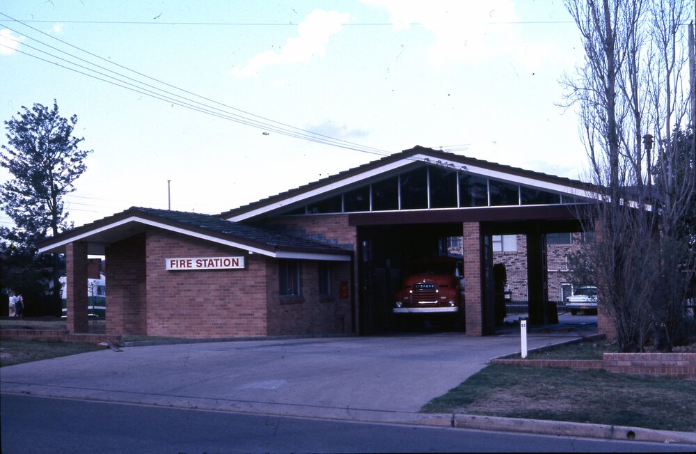 Former Fire Station, Blacktown 