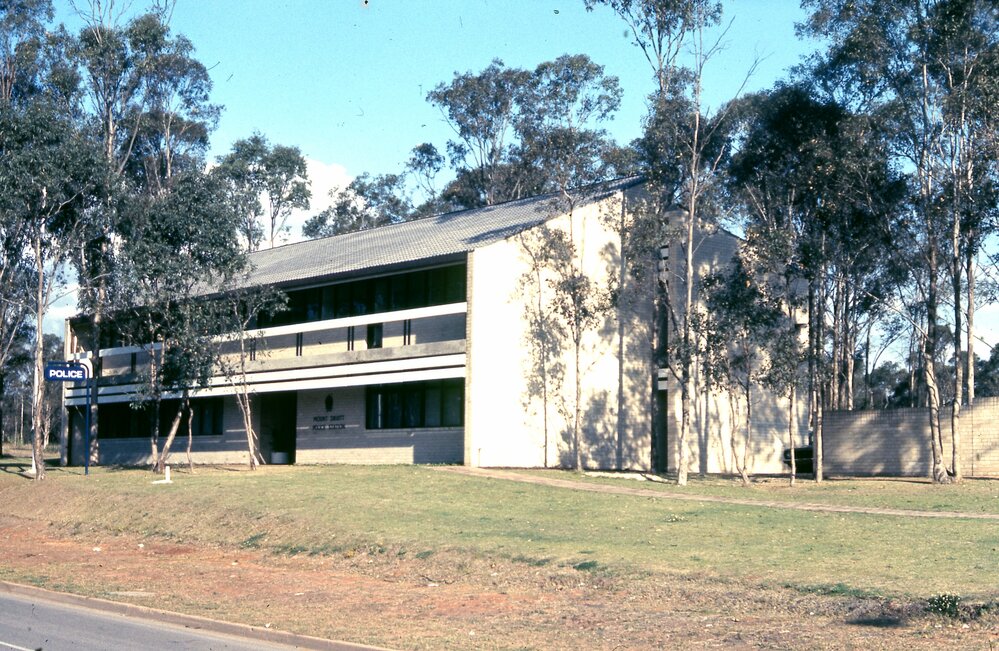 Police Station, Mount Druitt