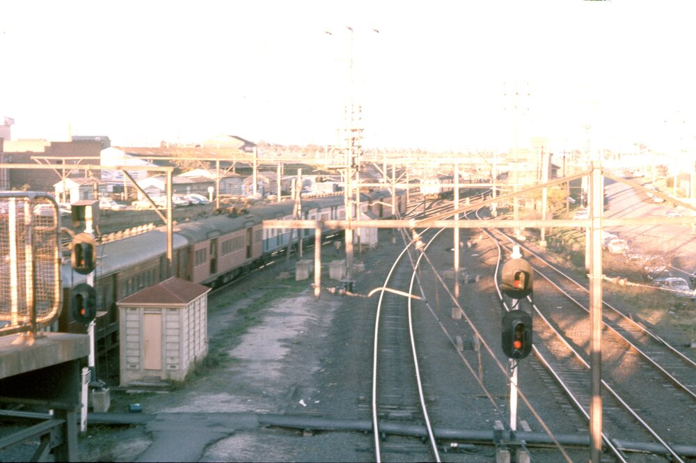 Blacktown railway station