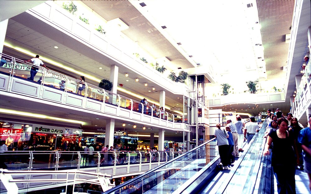 Westpoint Shopping Centre, Blacktown