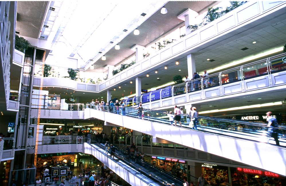 Westpoint Shopping Centre, Blacktown