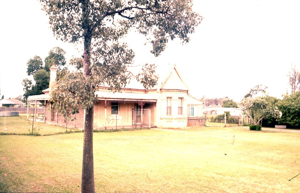 Watts Cottage, Rooty Hill