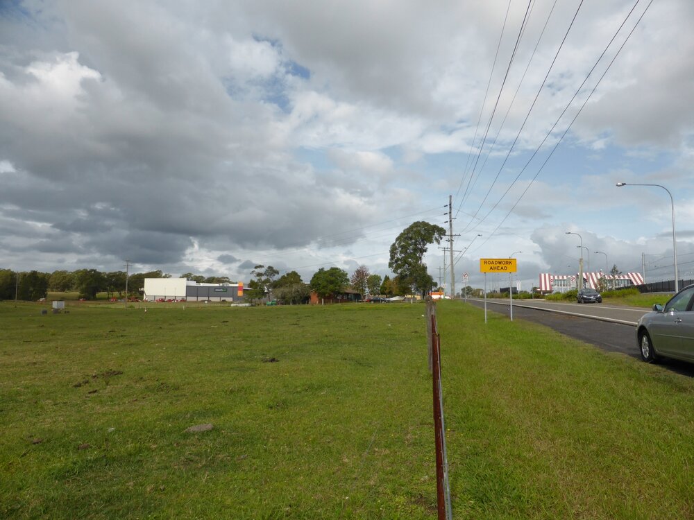 Railway Terrace, Schofields