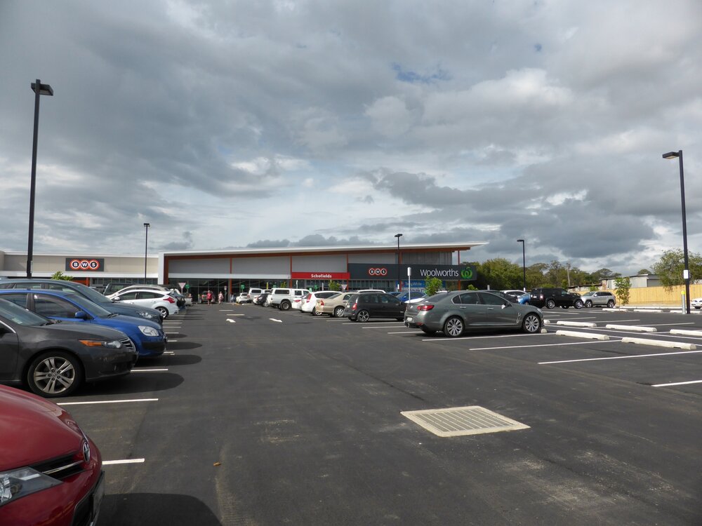 Woolworths, Schofields