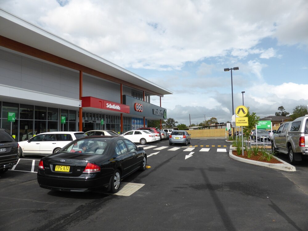 Woolworths, Schofields