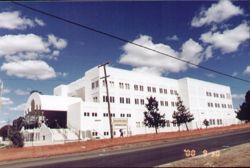 Gurdwara Sahib, Glenwood