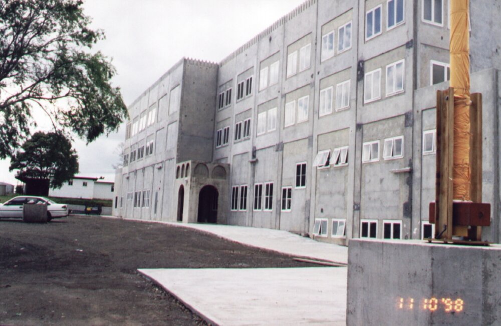 Gurdwara Sahib, Glenwood