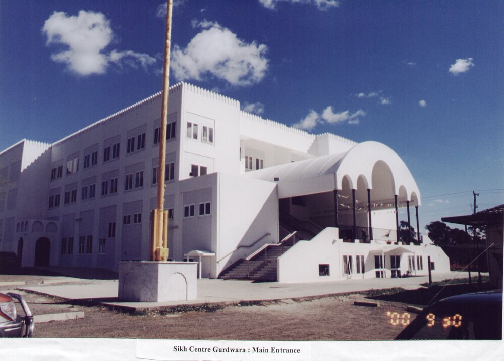 Gurdwara Sahib, Glenwood