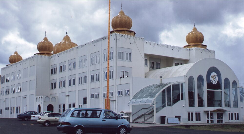 Gurdwara Sahib, Glenwood