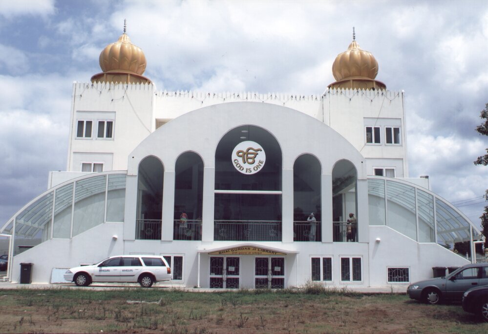 Gurdwara Sahib, Glenwood