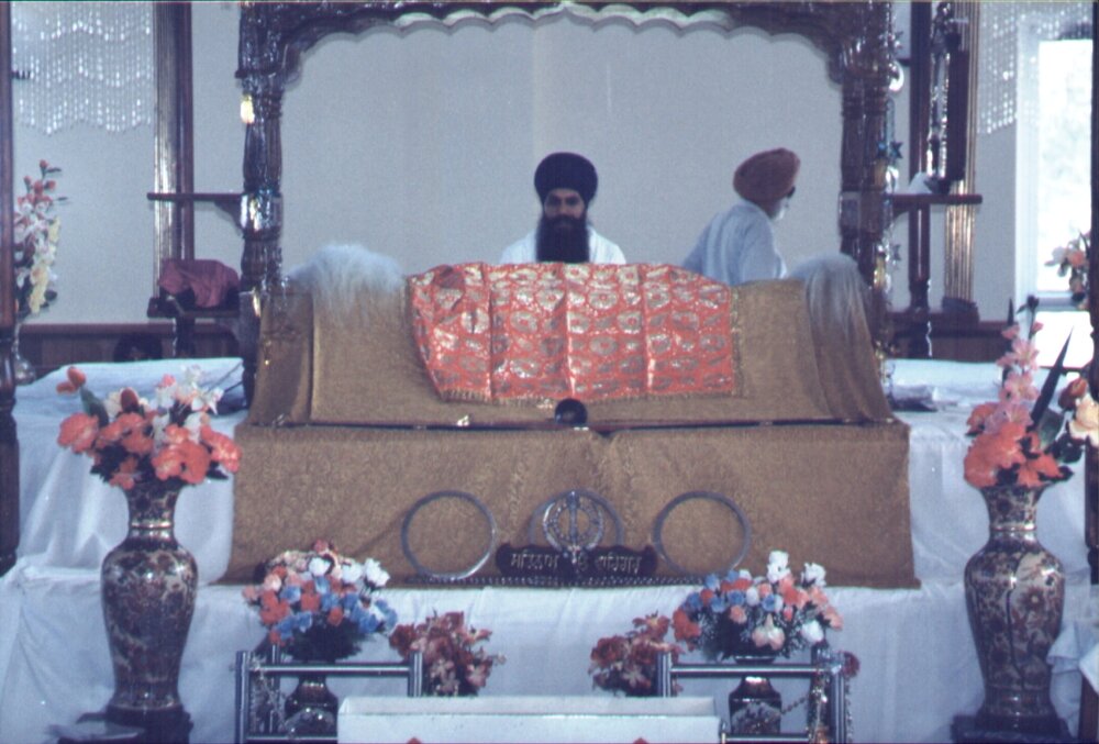 Gurdwara Sahib, Glenwood